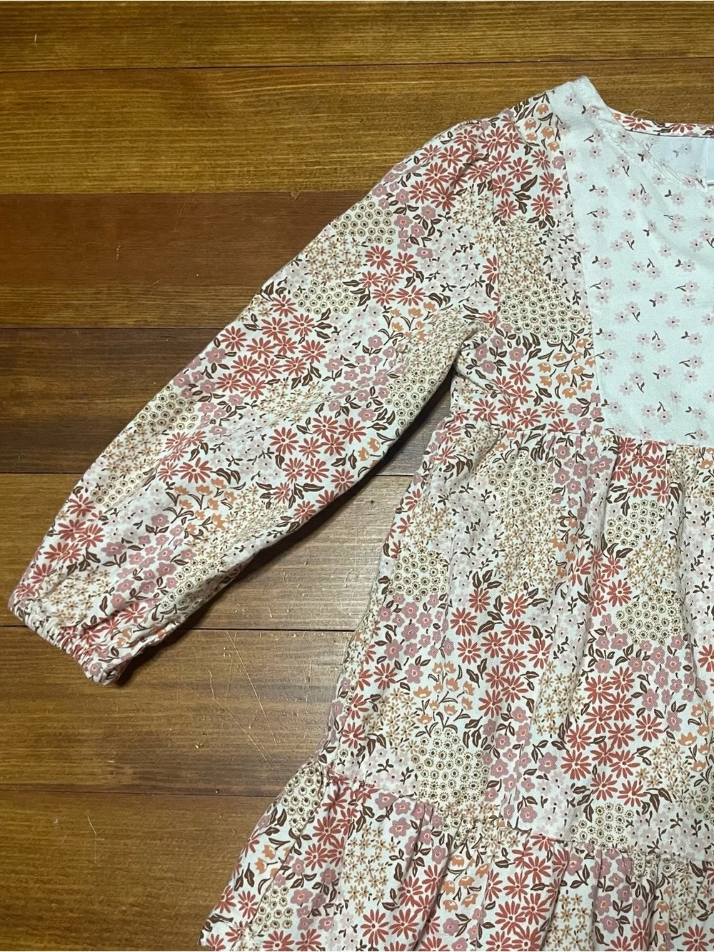 Little Co. By Lauren Conrad lightweight floral